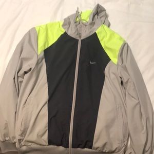 Nike track jacket